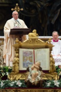 8-عظة قداسة البابا فرنسيس - عيد الغطاس (الدنح) 06 يناير / كانون ثاني 2015