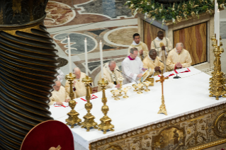 9-Messe en la Solennité de l'Épiphanie du Seigneur 