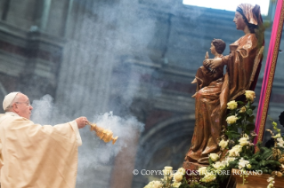 2-عظة قداسة البابا فرنسيس - عيد الغطاس (الدنح) 06 يناير / كانون ثاني 2015
