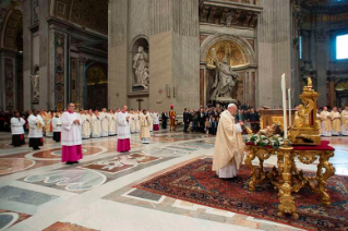 17-Messe en la solennité de l'Épiphanie du Seigneur