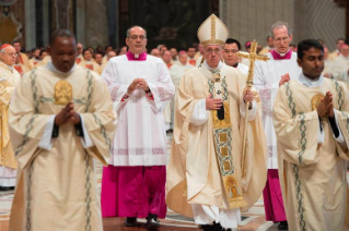 15-Solemnity of the Epiphany of the Lord - Holy Mass