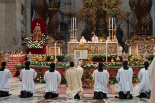 19-Messe en la solennité de l'Épiphanie du Seigneur