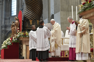 1-Holy Mass on the Solemnity of the Epiphany of the Lord