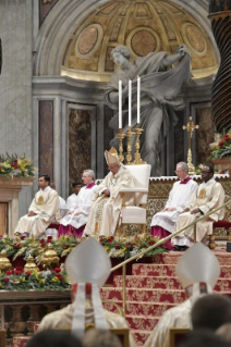 3-Santa misa de la solemnidad de la Epifanía del Señor