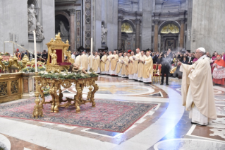 6-Santa misa de la solemnidad de la Epifanía del Señor