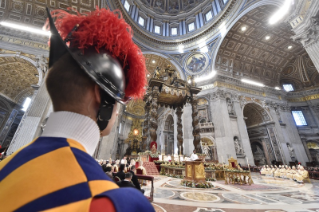 12-Santa misa de la solemnidad de la Epifanía del Señor