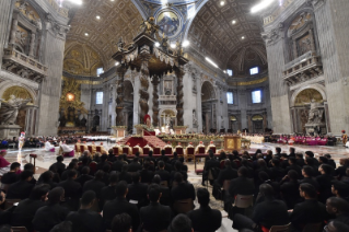 32-Santa misa de la solemnidad de la Epifanía del Señor