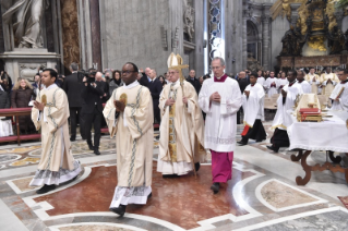 39-Heilige Messe am Hochfest Erscheinung des Herrn