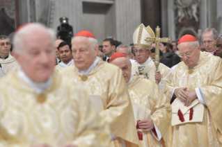 7-Santa misa de la solemnidad de la Epifanía del Señor