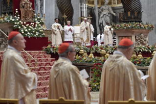 18-Santa misa de la solemnidad de la Epifanía del Señor