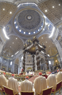 14-Santa misa de la solemnidad de la Epifanía del Señor