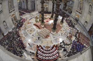 29-Santa misa de la solemnidad de la Epifanía del Señor