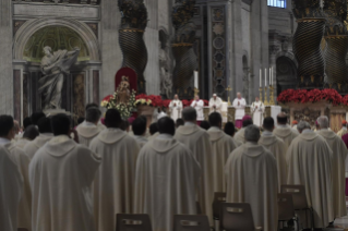 3-Santa misa de la solemnidad de la Epifanía del Señor