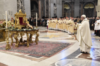 11-Holy Mass on the Solemnity of the Epiphany of the Lord