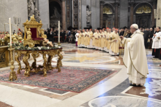 11-Santa misa de la solemnidad de la Epifanía del Señor