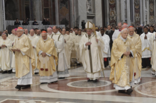 5-Santa misa de la solemnidad de la Epifanía del Señor