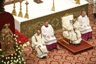 14-Holy Mass on the Solemnity of the Epiphany of the Lord