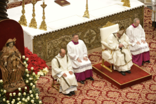 14-Santa misa de la solemnidad de la Epifanía del Señor