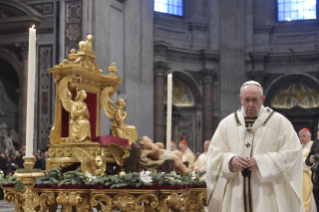 13-Santa misa de la solemnidad de la Epifanía del Señor