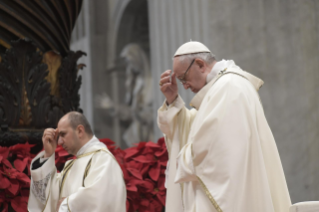 16-Holy Mass on the Solemnity of the Epiphany of the Lord