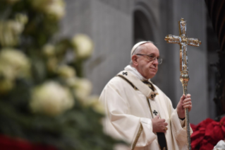 20-Holy Mass on the Solemnity of the Epiphany of the Lord