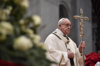 20-Santa misa de la solemnidad de la Epifanía del Señor