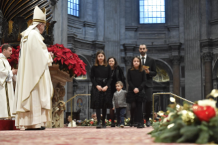24-Holy Mass on the Solemnity of the Epiphany of the Lord