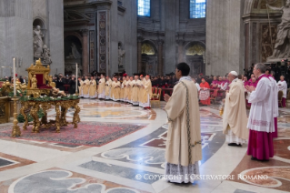 4-Holy Mass on the Solemnity of the Epiphany of the Lord