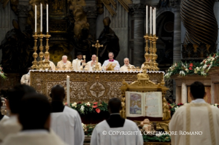 13-Holy Mass on the Solemnity of the Epiphany of the Lord