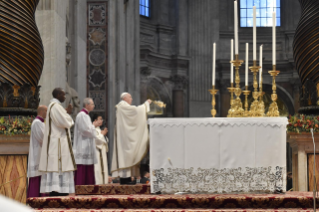 5-Santa misa de la solemnidad de la Epifanía del Señor