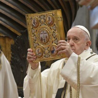 14-Santa misa de la solemnidad de la Epifanía del Señor