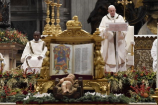 17-Santa misa de la solemnidad de la Epifanía del Señor