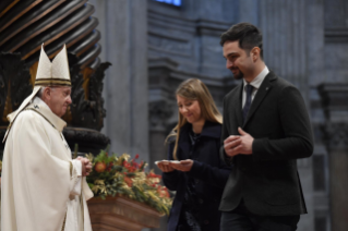 24-Santa misa de la solemnidad de la Epifanía del Señor