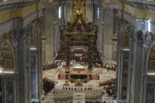 30-Santa misa de la solemnidad de la Epifanía del Señor