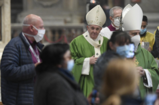 3-XXXIII Domenica del Tempo Ordinario - Santa Messa