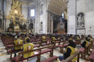 16-XXXIII Domenica del Tempo Ordinario - Santa Messa