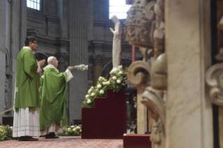 2-XXXIIIe Dimanche du temps ordinaire - Sainte Messe 