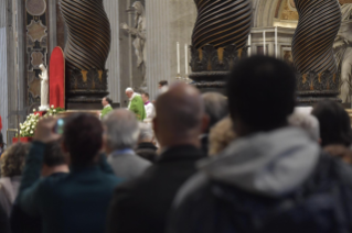 5-XXXIIIe Dimanche du temps ordinaire - Sainte Messe 