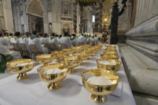 9-XXXIIIe Dimanche du temps ordinaire - Sainte Messe 