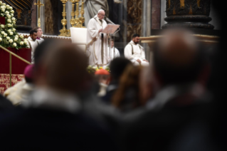 28-Santa Missa para o Dia Mundial dos Pobres