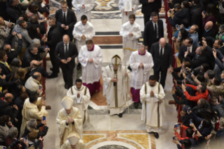 39-Santa Missa para o Dia Mundial dos Pobres