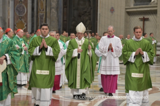 5-World Day of the Poor: Holy Mass