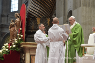 6-33. Sonntag im Jahreskreis: Heilige Messe