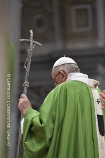 7-33. Sonntag im Jahreskreis: Heilige Messe