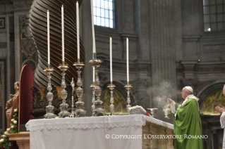 14-World Day of the Poor: Holy Mass