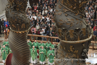 15-XXXIII Domenica del Tempo Ordinario - Santa Messa