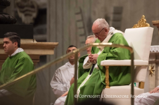 18-World Day of the Poor: Holy Mass