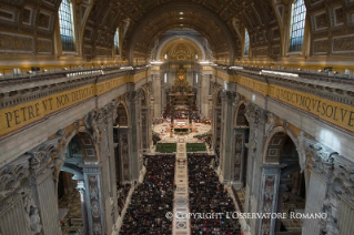 20-World Day of the Poor: Holy Mass