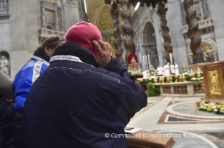 9-World Day of the Poor: Holy Mass