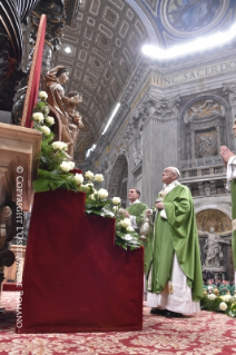 10-World Day of the Poor: Holy Mass